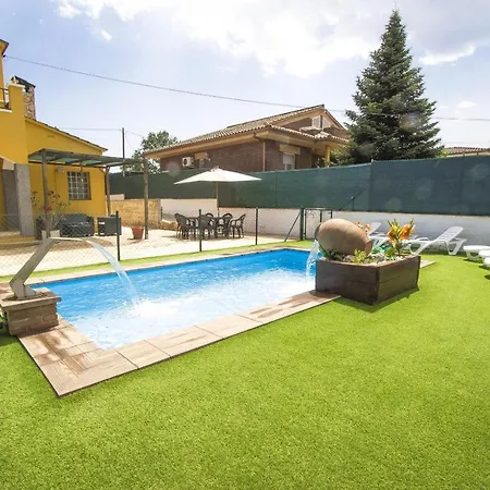 Villa Cristal Vallcanera Sils